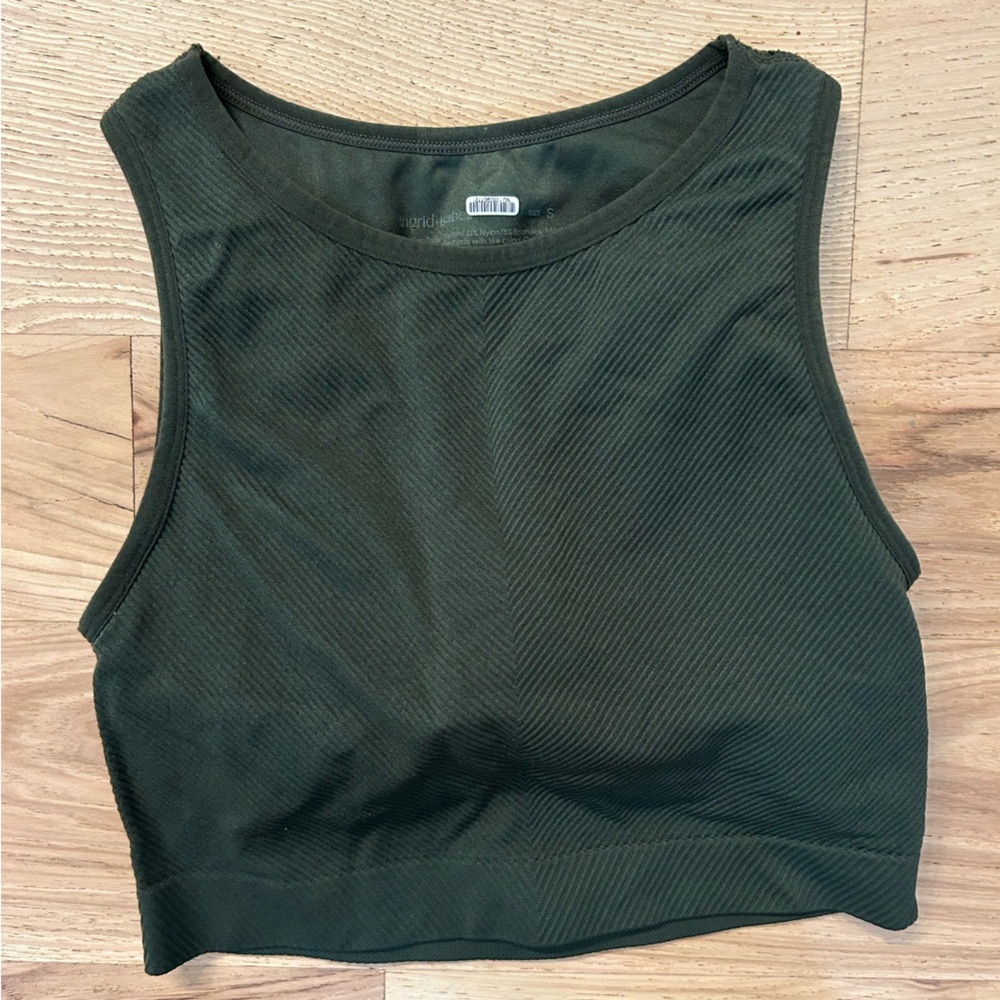 Ingrid & Isabel sports bra size small